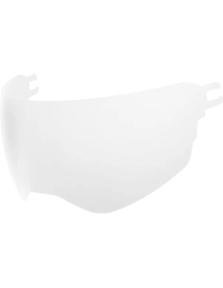 ICON Visiere & Blenden - DROPSHIELD ULTRAFLITE CLEAR