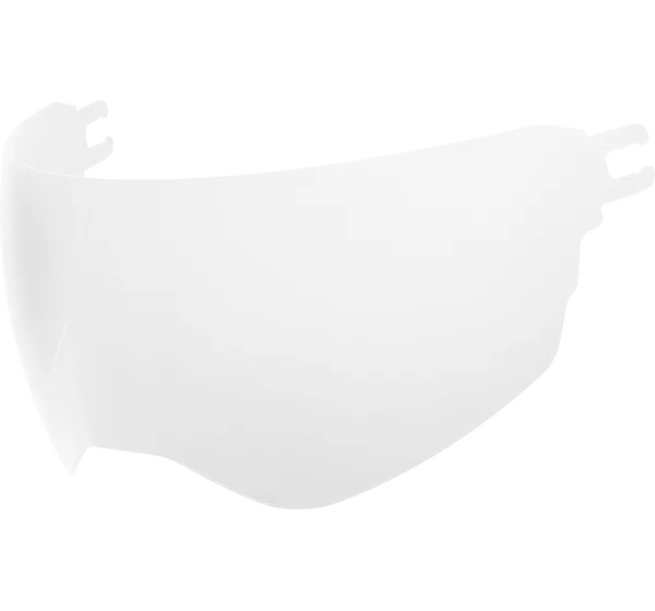 ICON Visiere & Blenden - DROPSHIELD ULTRAFLITE CLEAR