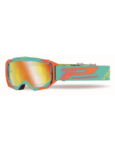 PRO GRIP Motorradbrillen - GOGGLE VIST BILIARD GNOR