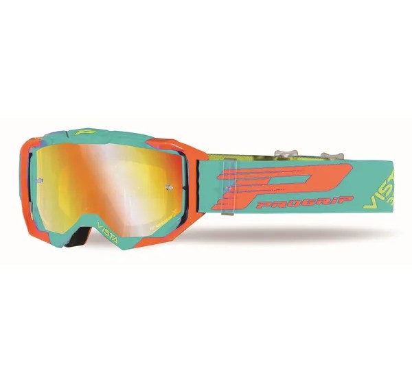 PRO GRIP Motorradbrillen - GOGGLE VIST BILIARD GNOR