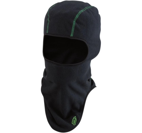 ARCTIVA Kopf- & Halsbedeckungen - BALACLAVA FLEEC BK/GN L/X
