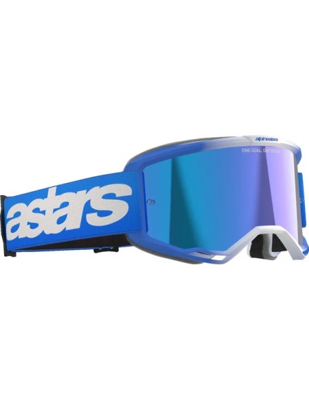 ALPINESTARS GOGGLES Motorradbrillen - Einbaubeispiel