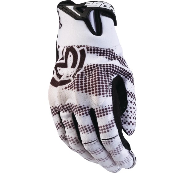 MOOSE OFFROAD SOFT-GOODS Offroad - GLOVE MX1 WHITE 3XL