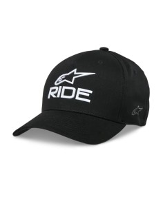Ride Sonic Kappe mit gebogenem Schirm