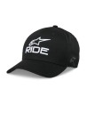 Ride Sonic Kappe mit gebogenem Schirm