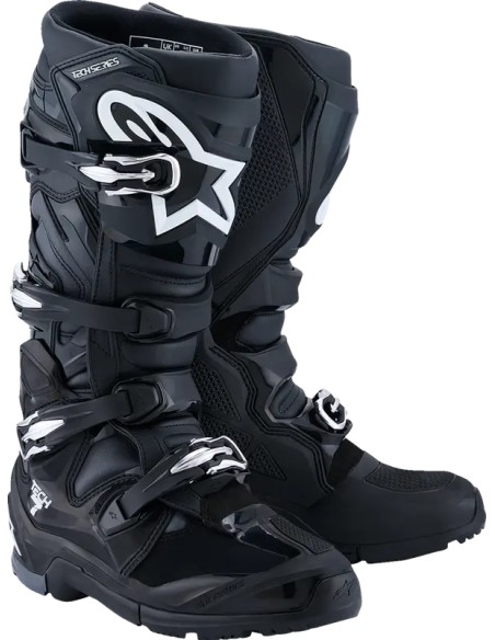 ALPINESTARS(MX) Offroad - BOOT TECH 7 ENDURO BLK/ANTH/WH