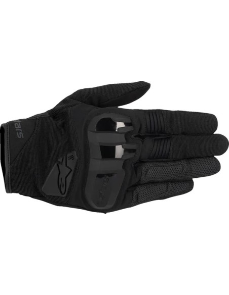 ALPINESTARS (ROAD) Straße - GLOVE CHROME V2 BLK ASPHALT 3X