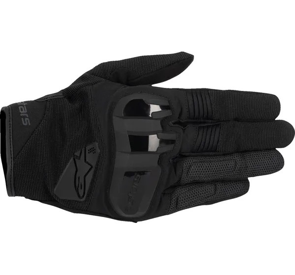 ALPINESTARS (ROAD) Straße - GLOVE CHROME V2 BLK ASPHALT 3X