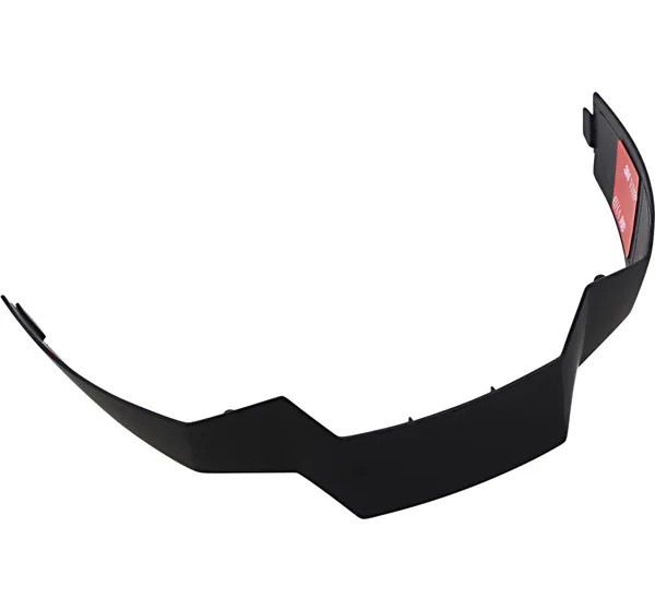 ICON Ersatzteile - REARSPOILER AIRFLITE RUB BLACK