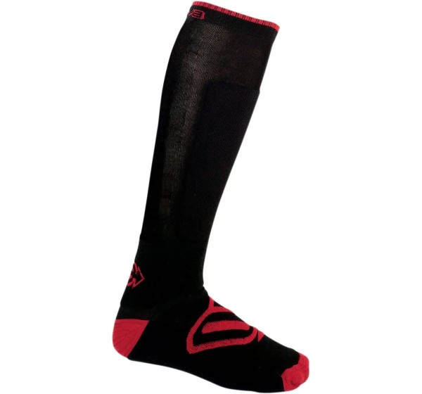 ARCTIVA Socken - SOCK INSULATOR BK/RD S/M