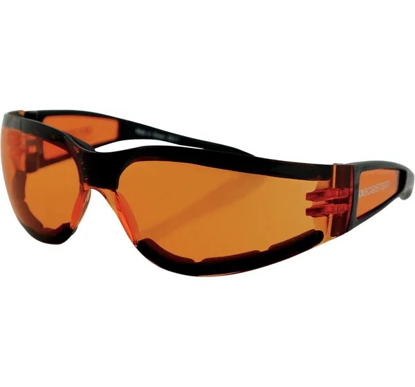 BOBSTER Sonnenbrillen - SUNGLASSES SHIELD II BLACK W/