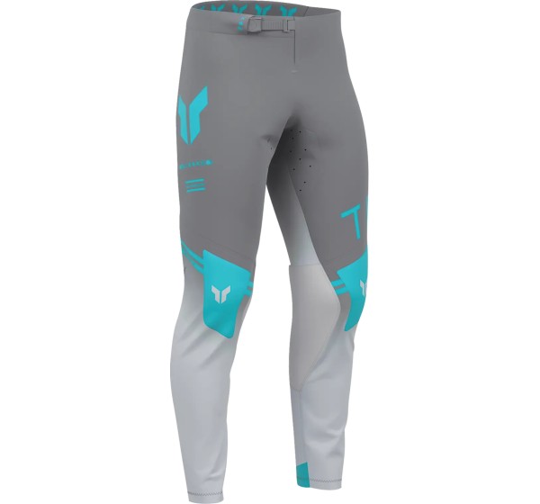 THOR Hosen - PANT SPORTMODE GEO CH/GY 38