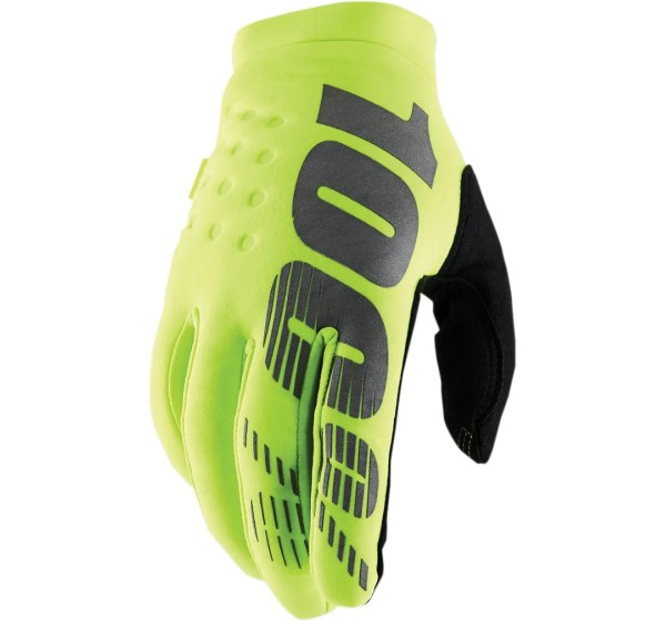 100% Offroad - GLOVE YTH BRISK FL YL XL