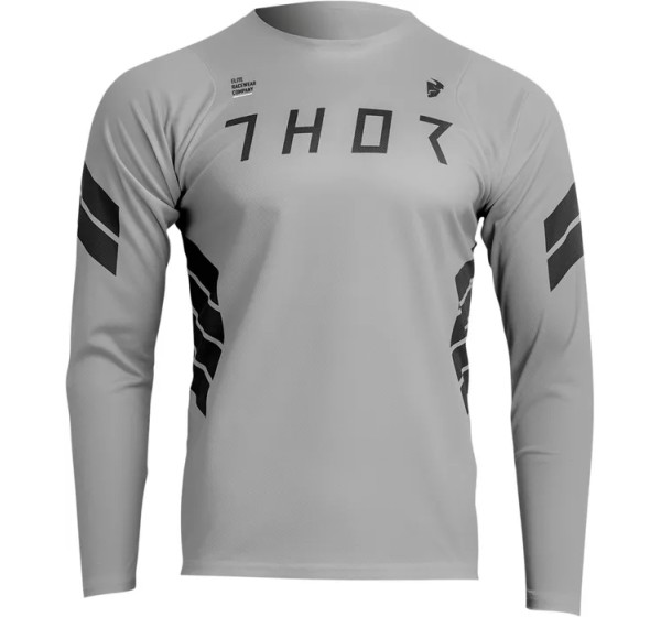 THOR Jerseys - JRSY ASIST LS STING GY XS