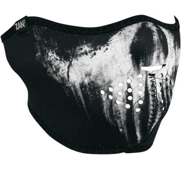 ZAN HEADGEAR Kopf- & Halsbedeckungen - HALF FACE MASK NEOPRENE S