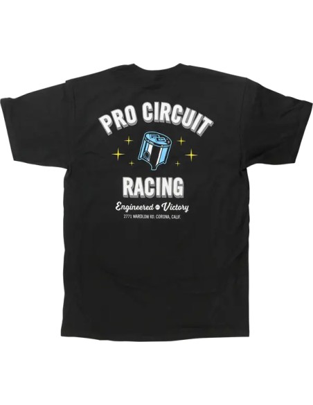 PRO CIRCUIT T-Shirts, Poloshirts & Tanktops - Einbaubeispiel