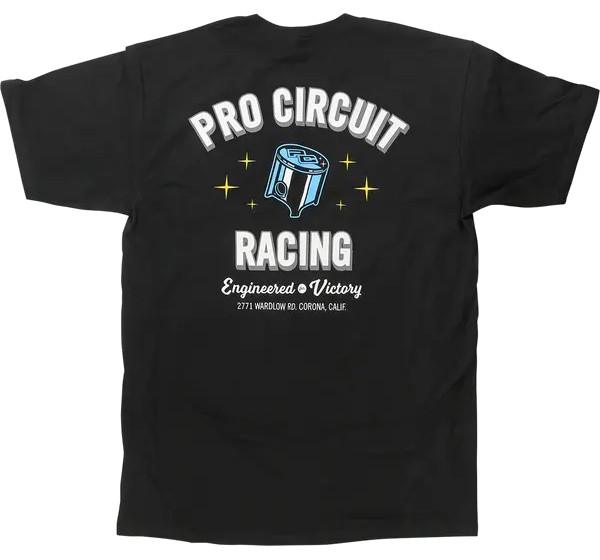 PRO CIRCUIT T-Shirts, Poloshirts & Tanktops - Einbaubeispiel