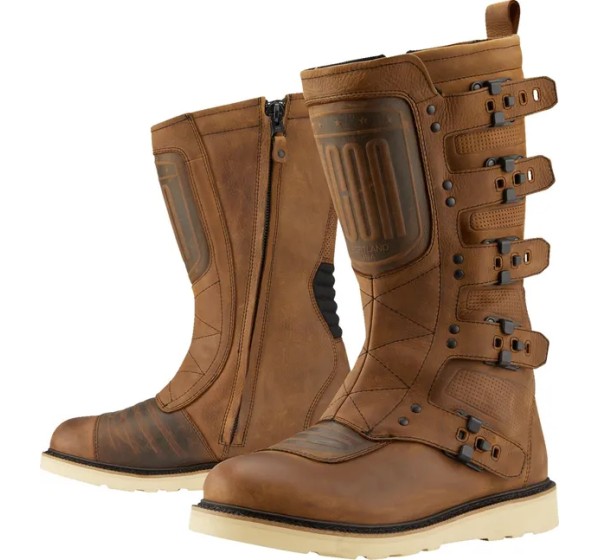 ICON Straße - BOOT ELSINORE2 CE BROWN 14