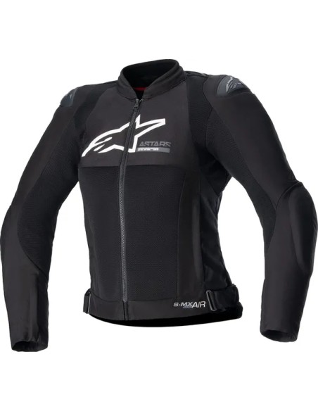 ALPINESTARS (ROAD) Jacken - JACKET 4W SMX AIR BLACK 2X