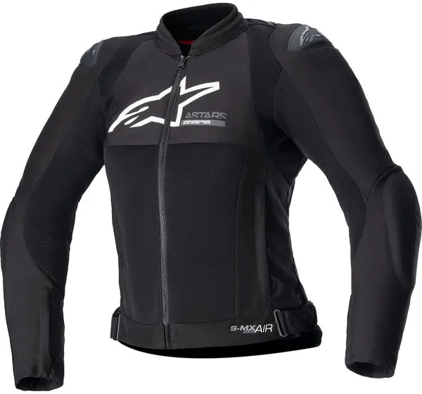 ALPINESTARS (ROAD) Jacken - JACKET 4W SMX AIR BLACK 2X