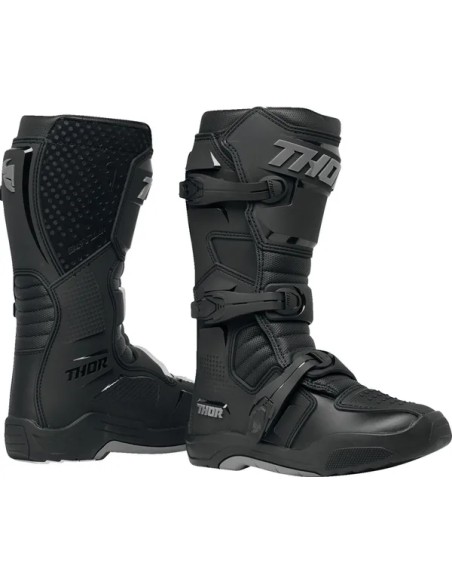 THOR Offroad - BOOT WMN BLITZ XR BK/G 10