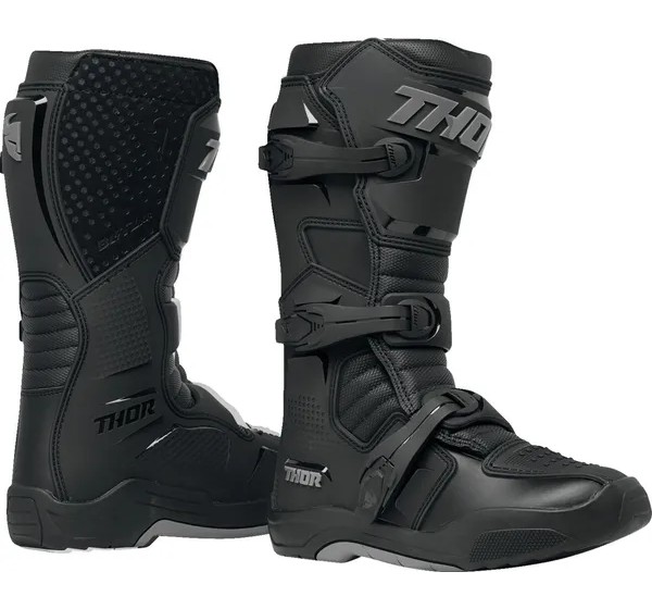 THOR Offroad - BOOT WMN BLITZ XR BK/G 10