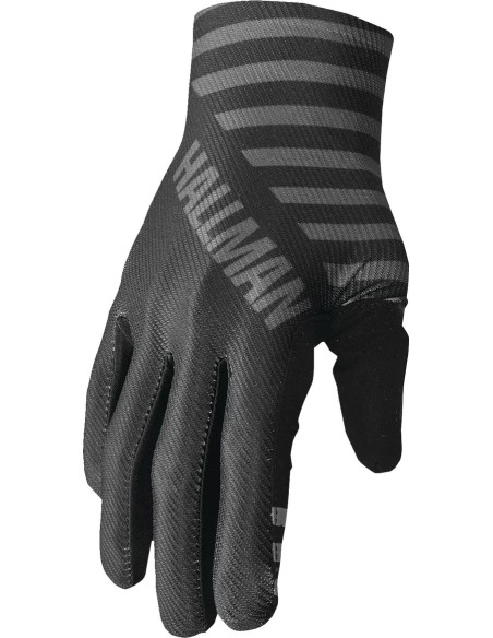 THOR-HALLMAN Offroad - GLOV MNSTY SLICE BK/CH XL