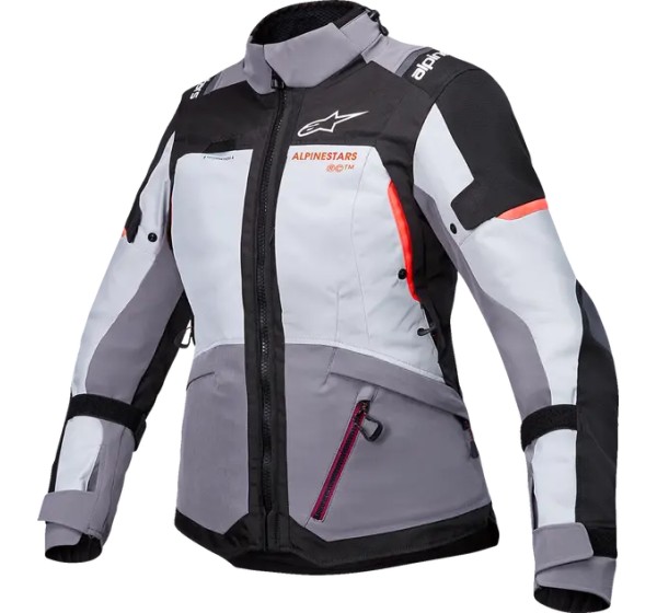ALPINESTARS (ROAD) Jacken - JACKET 4W ANDES V4 DS GRAY/BLA