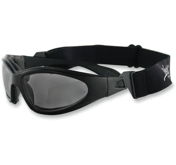 BOBSTER Motorradbrillen - SUNGLASSES CONVERTIBLE GXR BLA