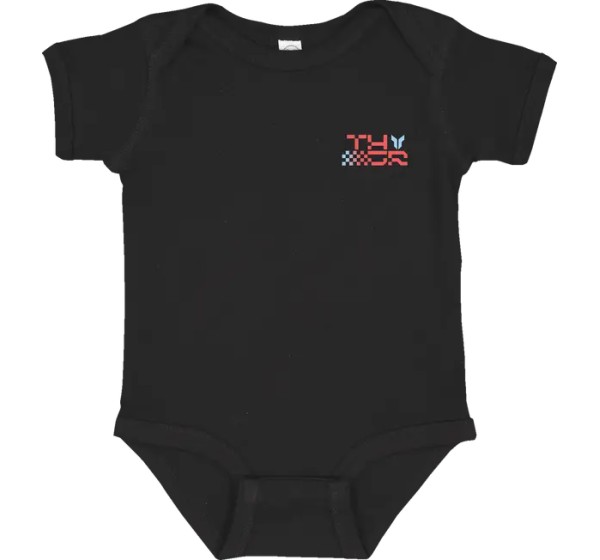 THOR T-Shirts, Poloshirts & Tanktops - SUPERMINI VANTAGE BLACK 18-24
