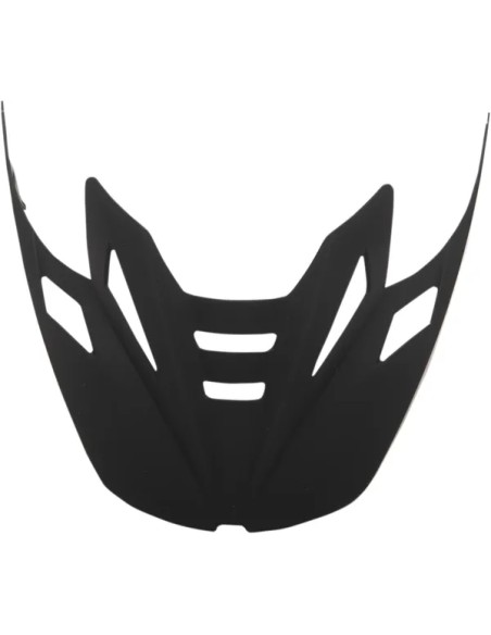ICON Visiere & Blenden - VISOR-PEAK AIRFLITE RUB BLACK