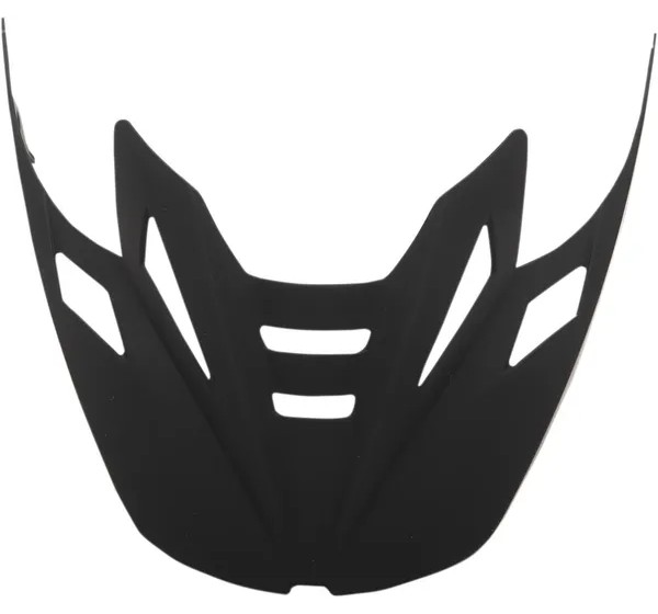 ICON Visiere & Blenden - VISOR-PEAK AIRFLITE RUB BLACK