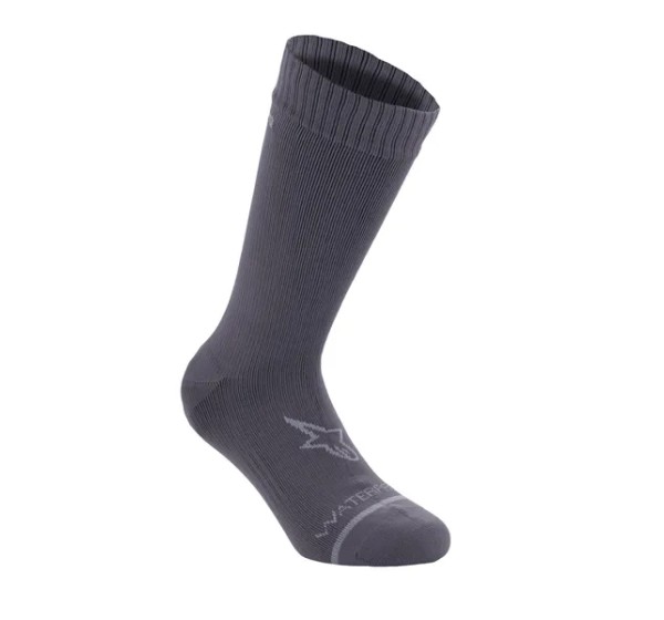 ALPINESTARS BICYCLE Socken - SOCKS A-DURA WP DARK TITANIUM