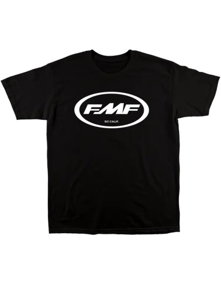 FMF T-Shirts, Poloshirts & Tanktops - TEE CLASSIC DON BLK-WHT XXL