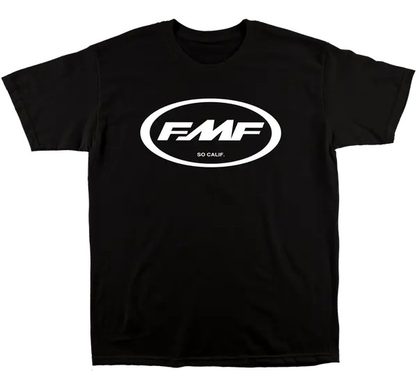 FMF T-Shirts, Poloshirts & Tanktops - TEE CLASSIC DON BLK-WHT XXL