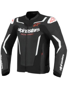 GP Force Airflow v2 Lederjacke