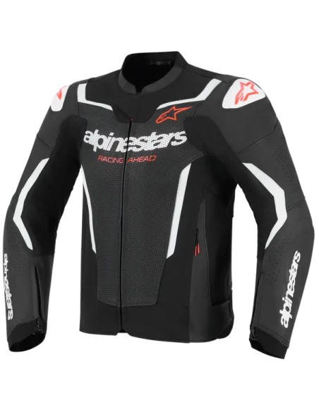 ALPINESTARS (ROAD) Jacken - JACKET GP FORCE V2 AIR BLACK/W