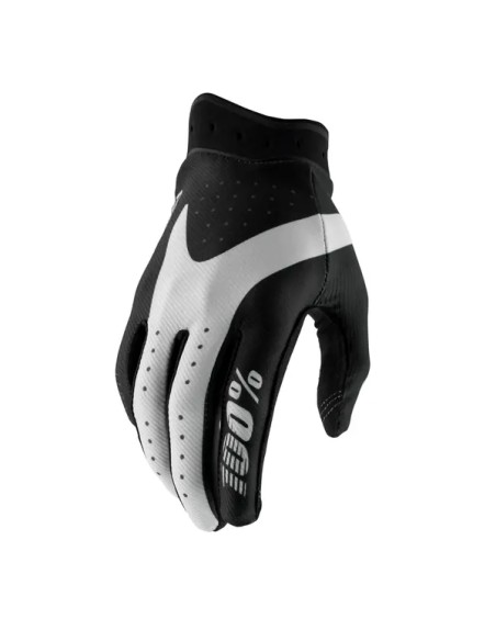 100% Handschuhe - GLOVES ITRACK BLACK - XL
