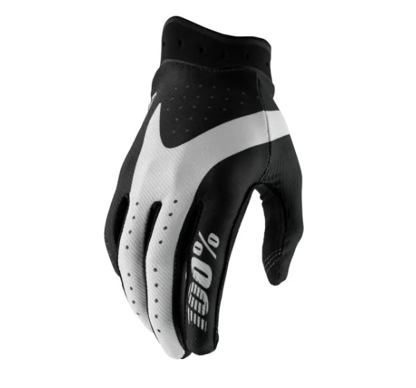 100% Handschuhe - GLOVES ITRACK BLACK - XL