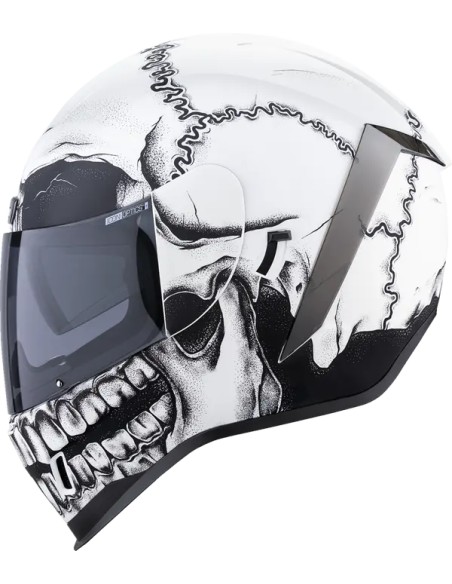 ICON Integralhelm Bild 4