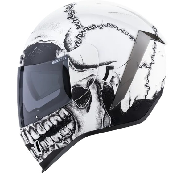 ICON Integralhelm Bild 4