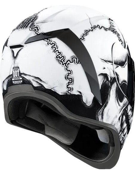 ICON Integralhelm Bild 5