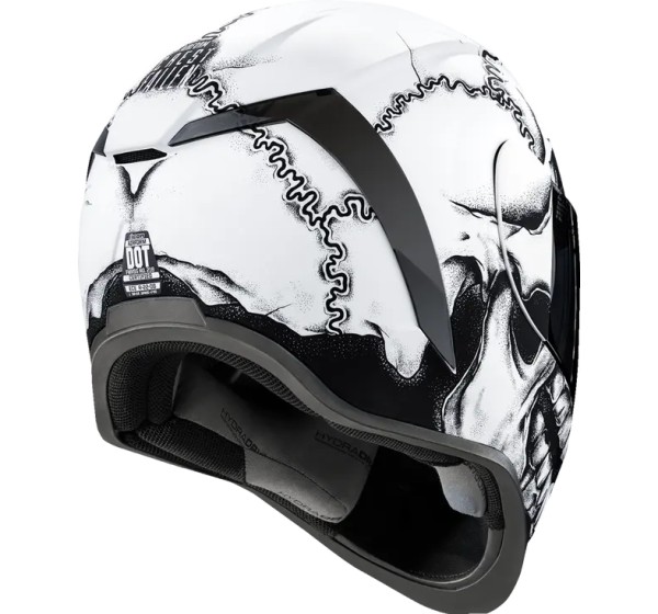 ICON Integralhelm Bild 5