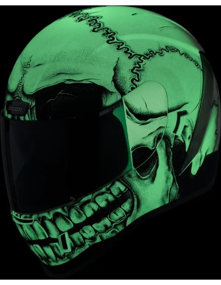 ICON Integralhelm Bild 6