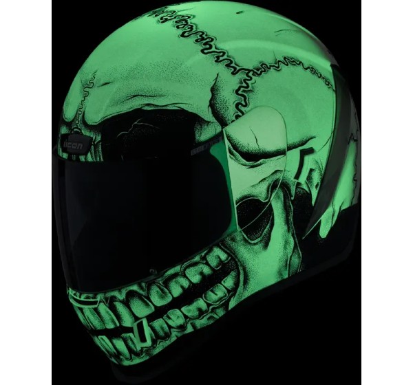 ICON Integralhelm Bild 6