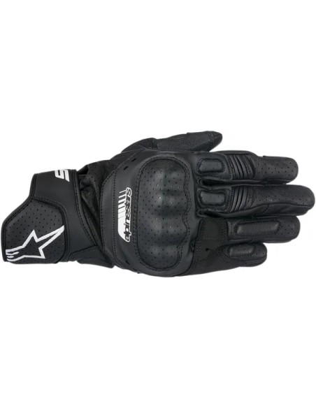 ALPINESTARS (ROAD) Straße - GLOVE SP-5 BLACK 3X