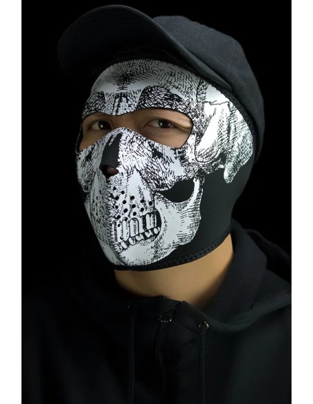 ZAN HEADGEAR Kopf- & Halsbedeckungen - Detailansicht