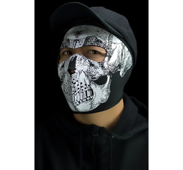 ZAN HEADGEAR Kopf- & Halsbedeckungen - Detailansicht