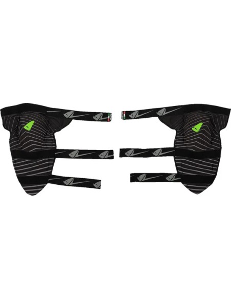 UFO Knieprotektoren - MTB JACKAL KNEEGUARD L/XL