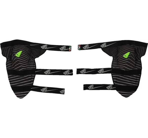 UFO Knieprotektoren - MTB JACKAL KNEEGUARD L/XL